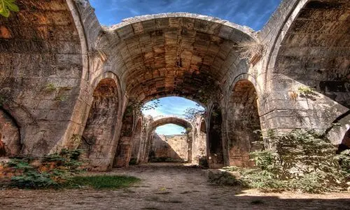 burdur kervansaray