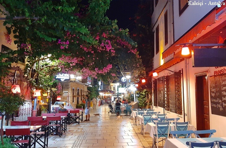 Kaleiçi Akşam