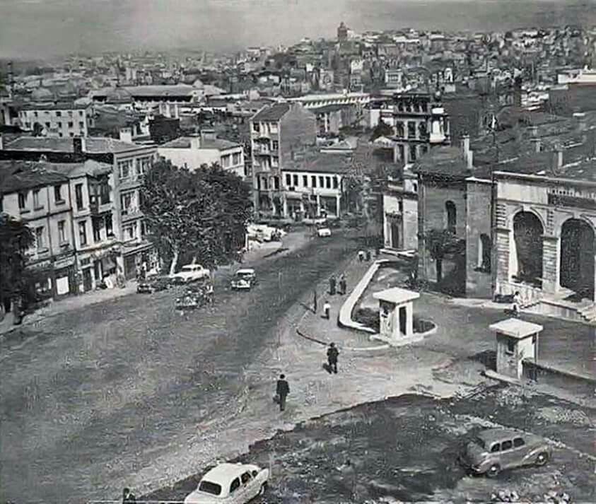 Karagumruk Yaniyor Hikayesi 3