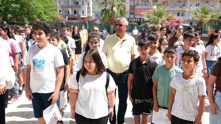 Kemer Belediye Baskani Necati Topaloglu Karne Toreni 11 (Small)