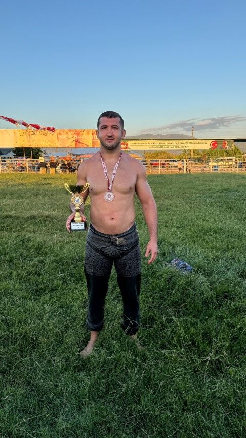 Kemer Yağlı Güreş (2)