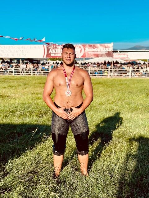 Kemer Yağlı Güreş (3)