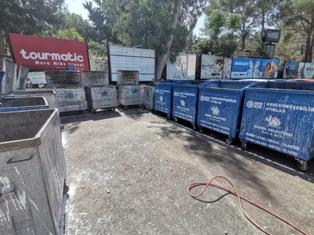 Kemerde Temizlik Başladı (2)