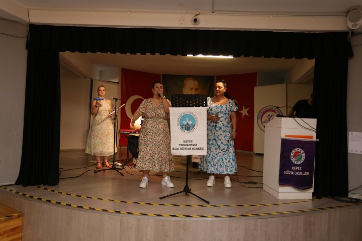 Kepez Belediyesi, Muzikle Cocuklarin Kalbine Dokunuyor 6 (Small)
