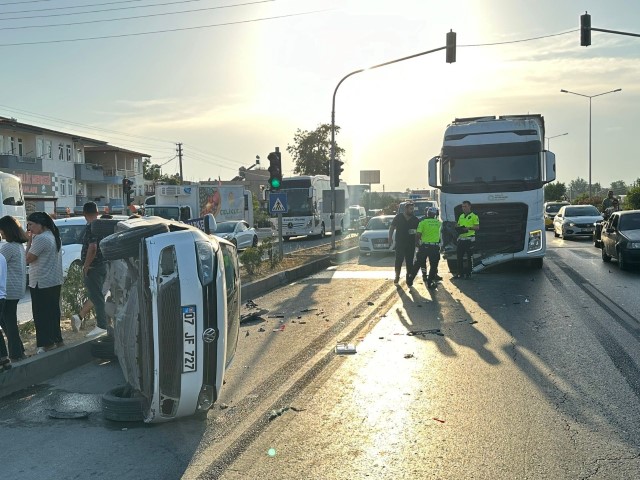 Kırmızı Isık Facia (2)