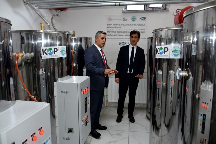 Konya Ges (1)