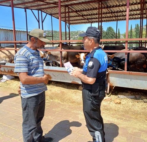 Kurbanlık Uyarı (2)