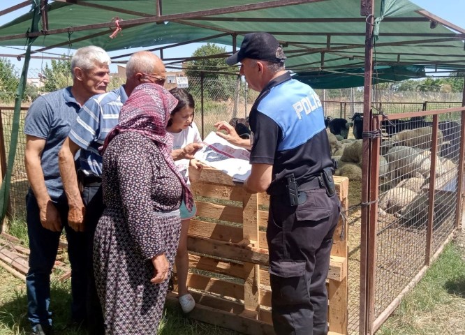 Kurbanlık Uyarı (3)