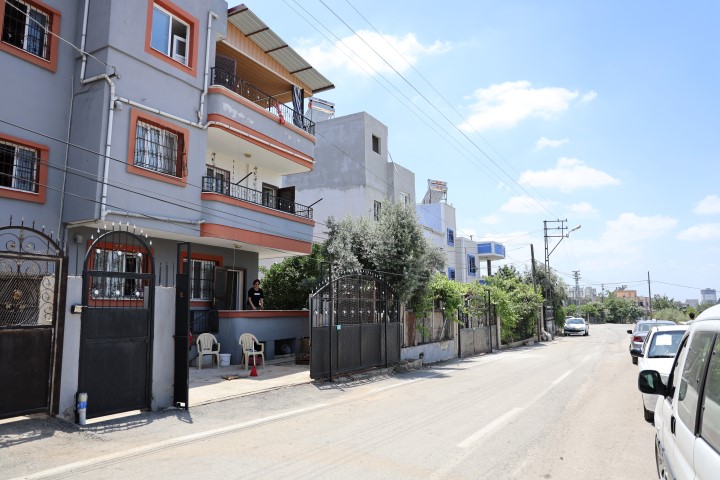 Mahalleli Susuz Kaldı (6)