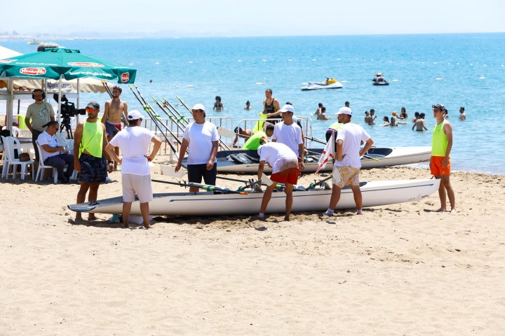 Manavgat Deniz Küreği (2)