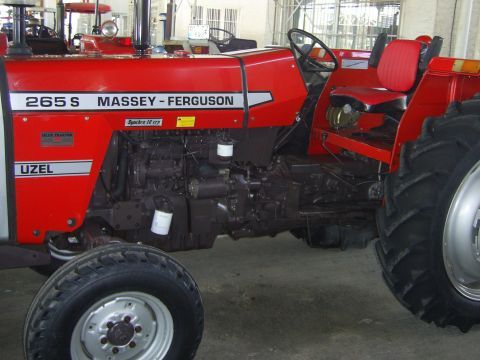 Masse Ferguson 365S