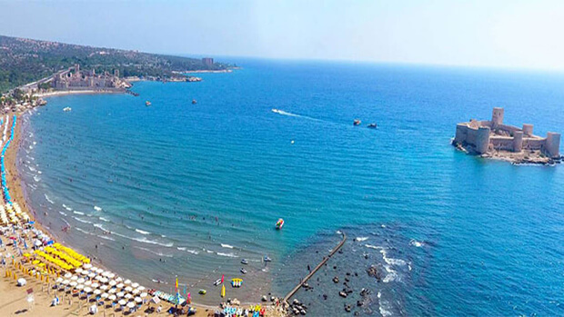 Mersin En Iyi Plajlar 2