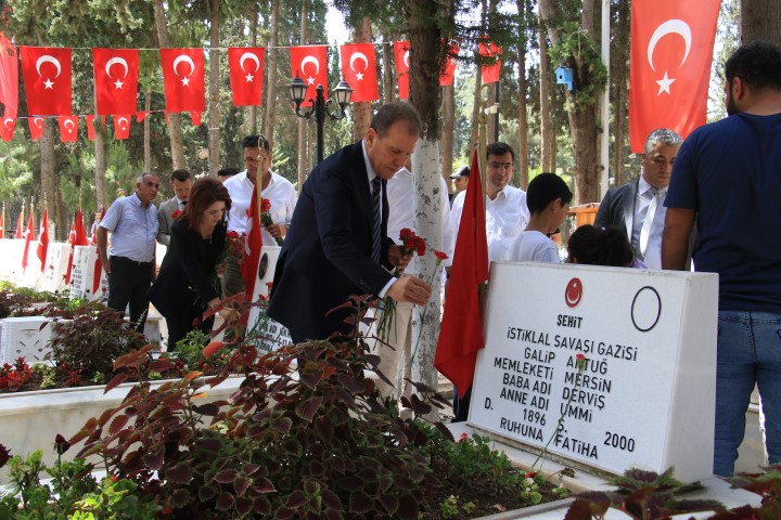 Mersin Şehitlik