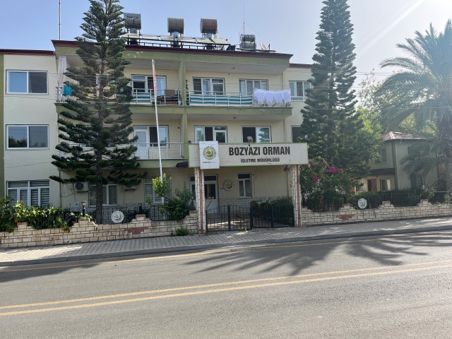 Mersinde O Bina Satısa Cıkarıldı (2)