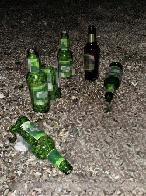 Sahil Çöp