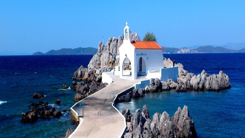 Sakiz Adasi
