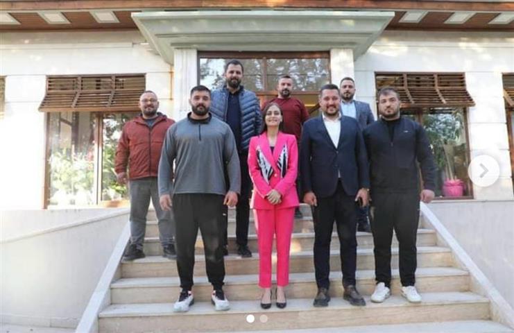 Saniye Caran Gurescilerle (Small)