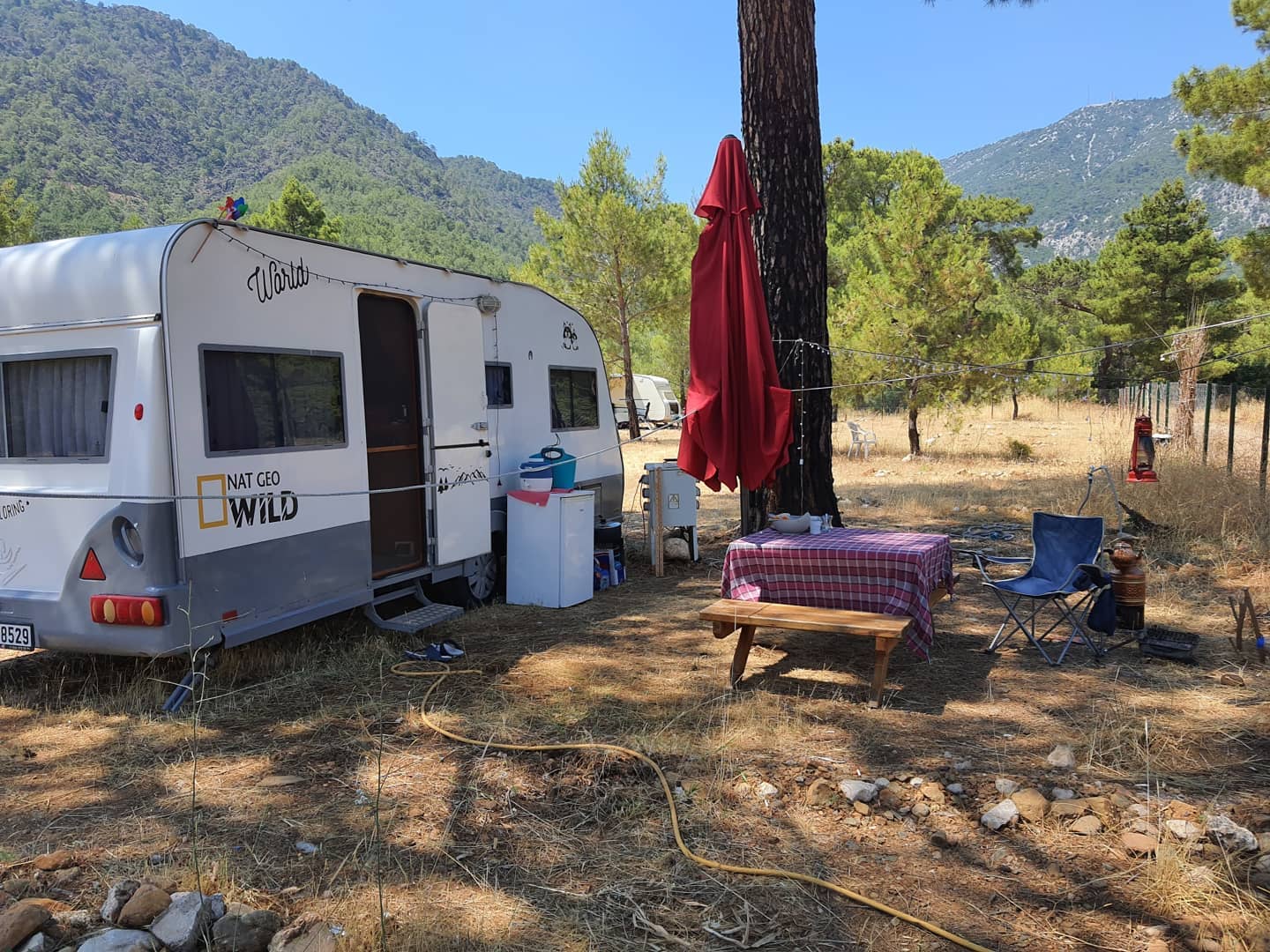 Sekerbahce Camping