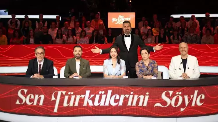 Sen Turkulerini Soyle 2