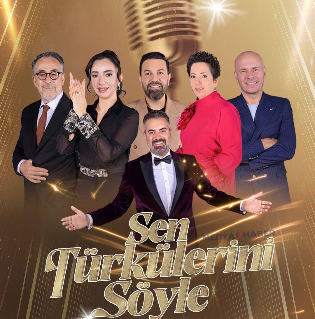Sen Turkulerini Soyle 3