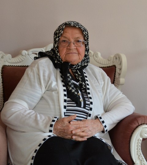 Şeri̇fe Alpasar