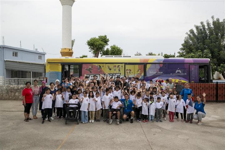 Sporbus Mersin Silifke (Small)