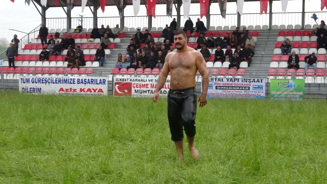 Tanju Gemici Baspehlivan