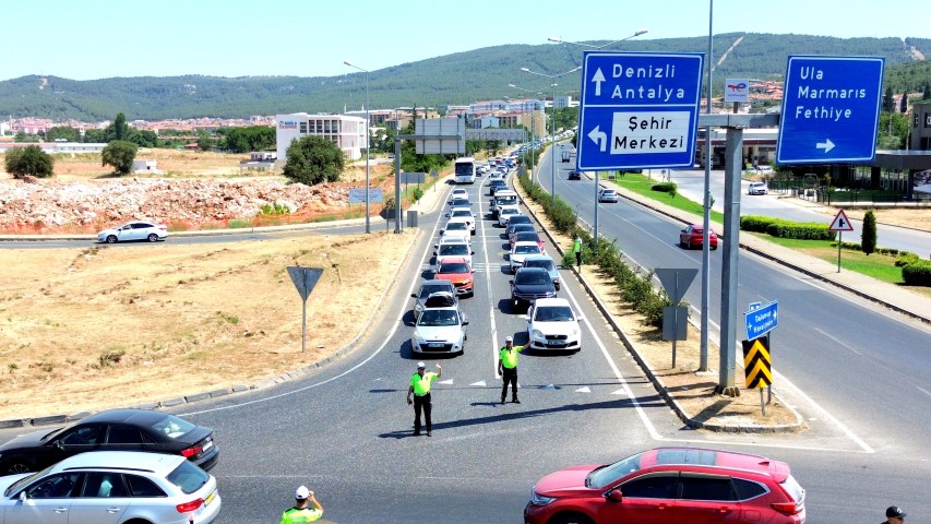 Trafik Cezası (2)