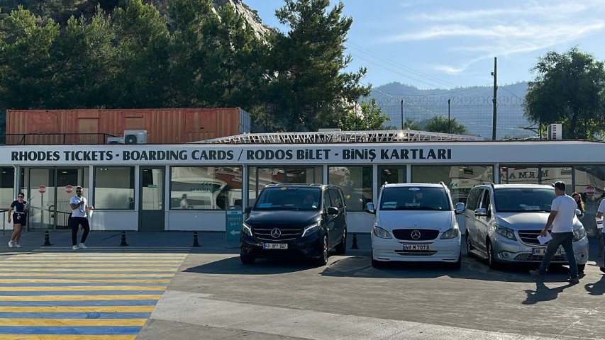 Türkler Kapıda Kaldı (4)