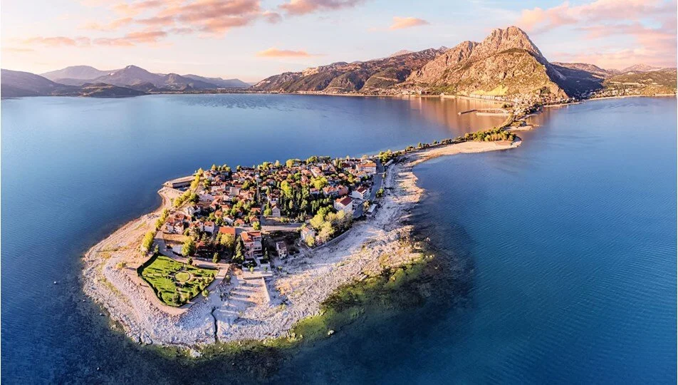 eğirdir gölü