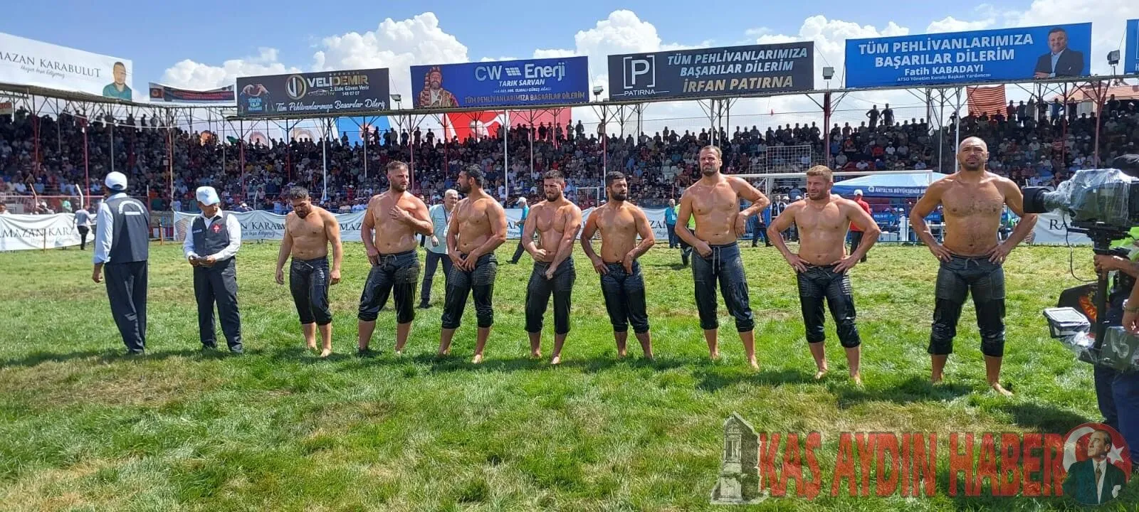 Yagli Gures Kumluca