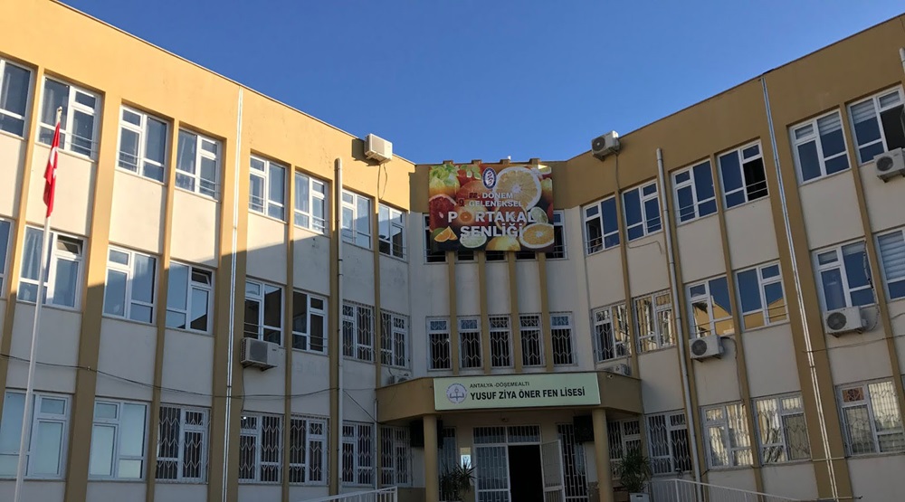 Yusuf Ziya Oner Fen Lisesi