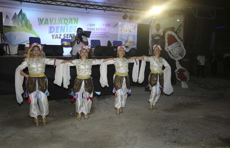Adana Da Yaz Senligi (Small)