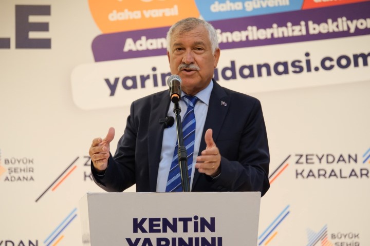 Adananın Kaderi Değişiyor (2)
