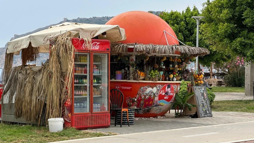 Alanya Portakal Bufeleri (Small)