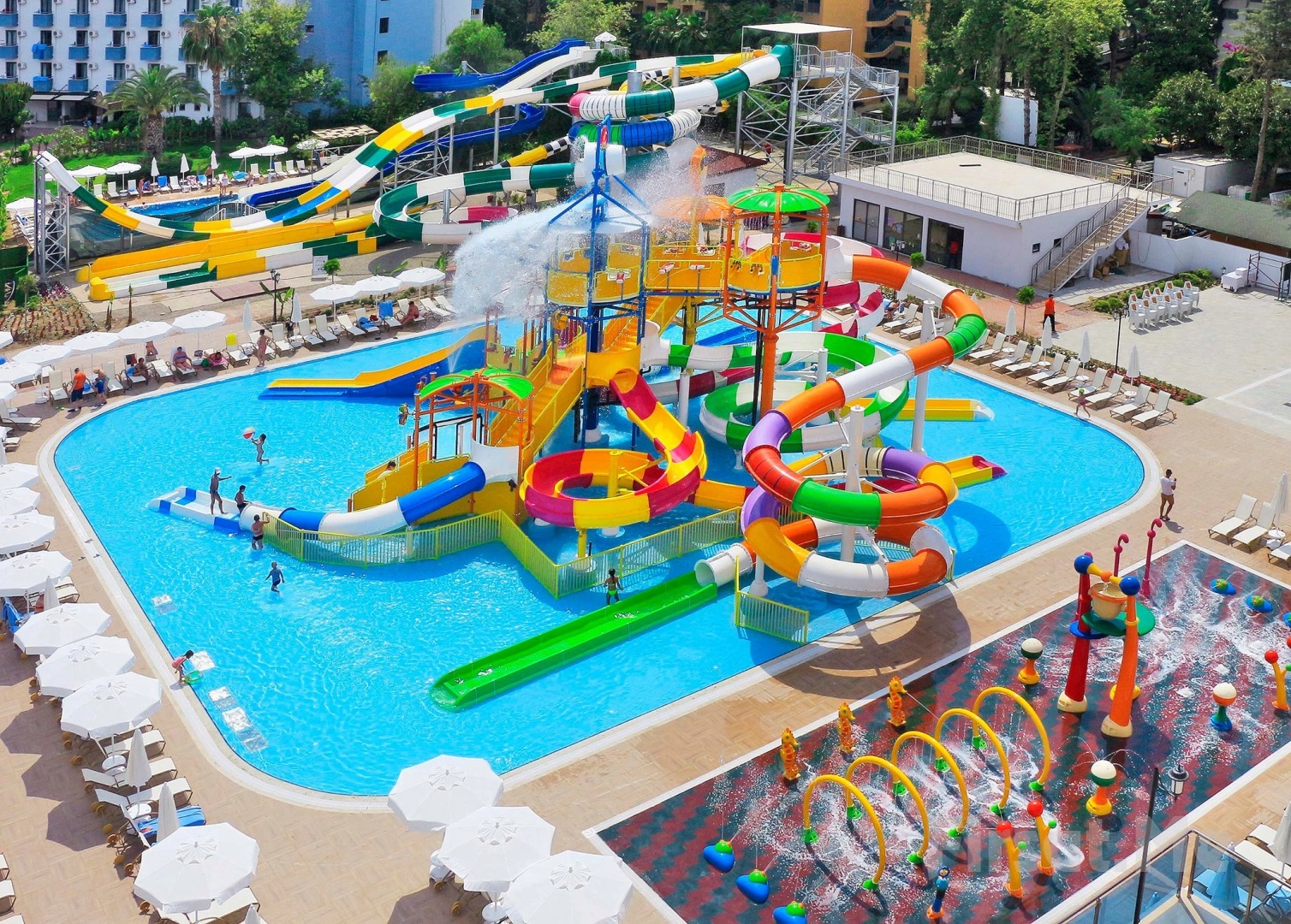 Antalya Aquapark Fiyatlari Alanya Aquapark