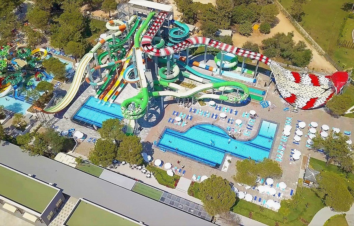 Antalya Aquapark Fiyatlari Aquajoy