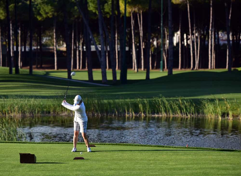 Antalya Golf Turizmi 2