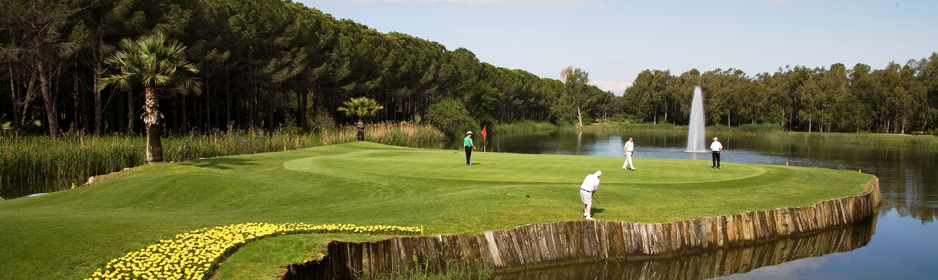 Antalya Golf Turizmi 5