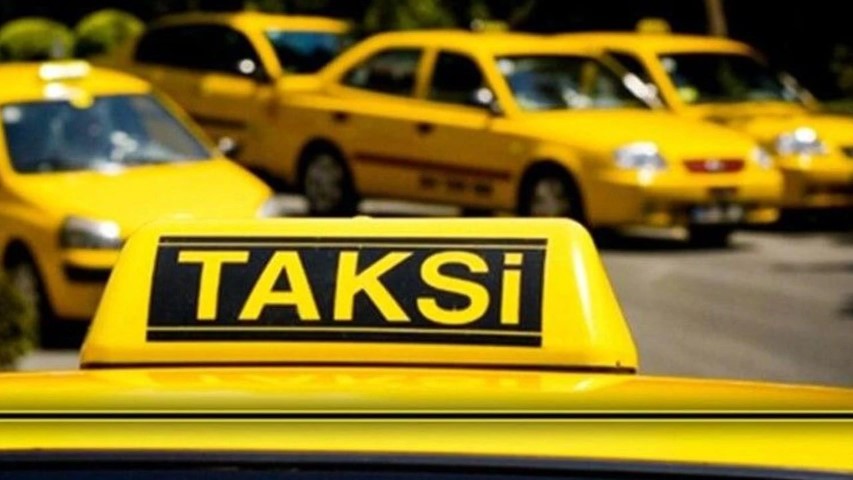 Antalya Taksi (Small)