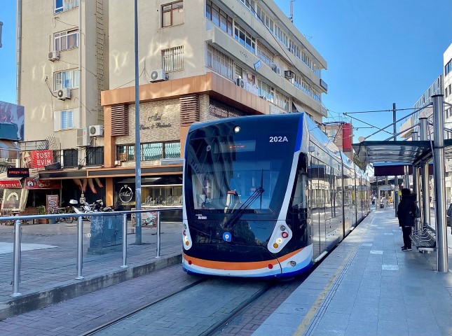 Antalya Tramvayi (Small)