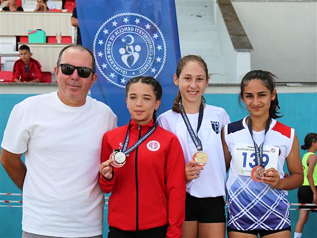 Antalyaspor Atletizm U14 Tr Şamp (Small)