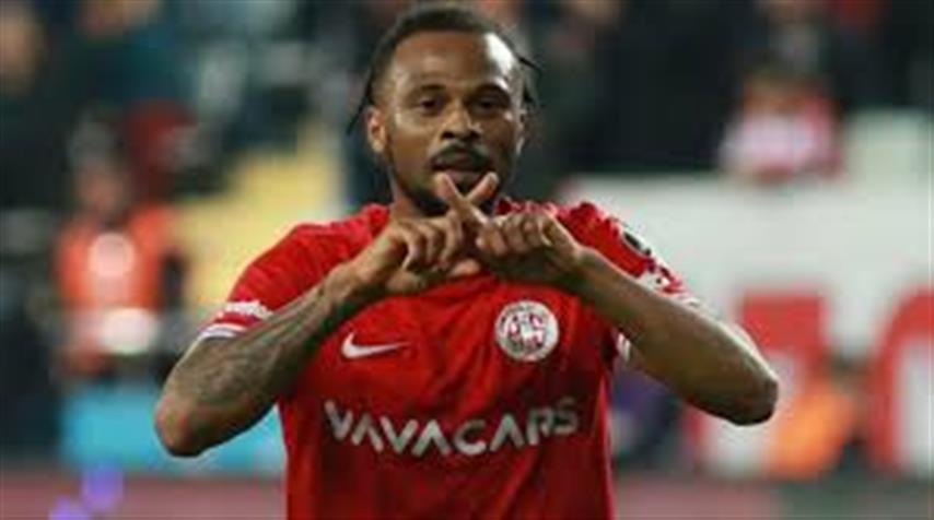 Antalyaspor Fredy Oynadi (Small)