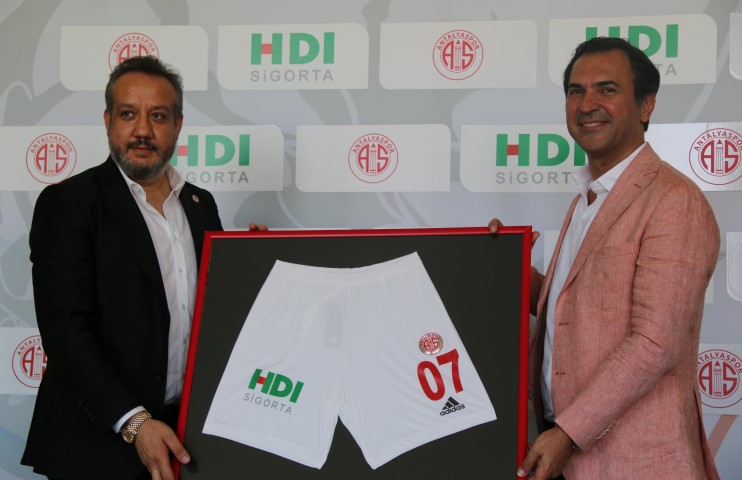 Antalyaspor & Hdi Si̇gorta İmza Töreni̇ Foto (5) (Small)