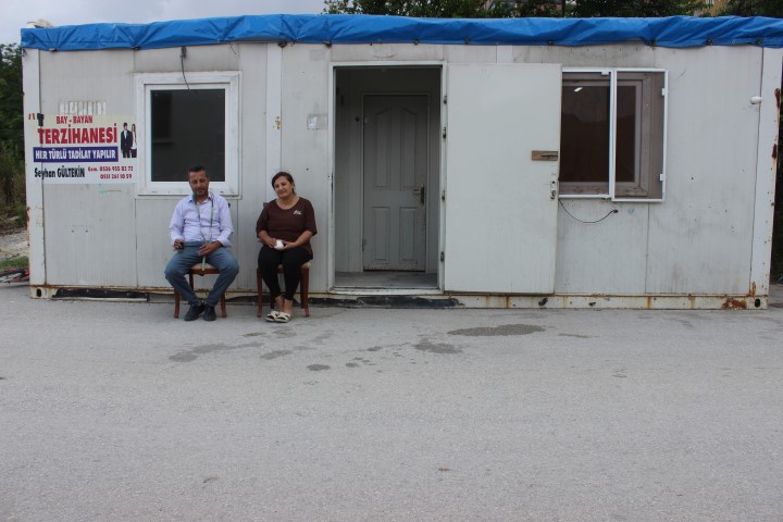 HATAY TERZİ