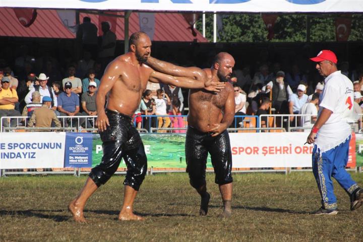 Aybasti Yagli Gures (Small)