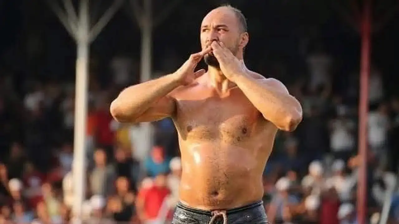 Baspehlivan Ali Gurbuz