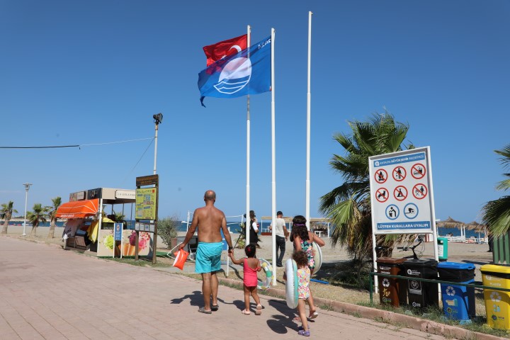Büyükşehir'in 17 Plajına Mavi Bayrak Ödülü (10) (Small)