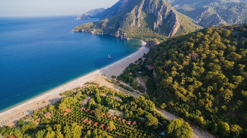 Cirali Plajı Nerede 4