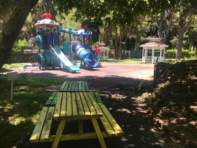 Çocuklar Parksız Kaldı (3)